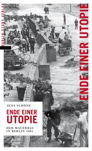 Buch Cover Ende einer Utopie