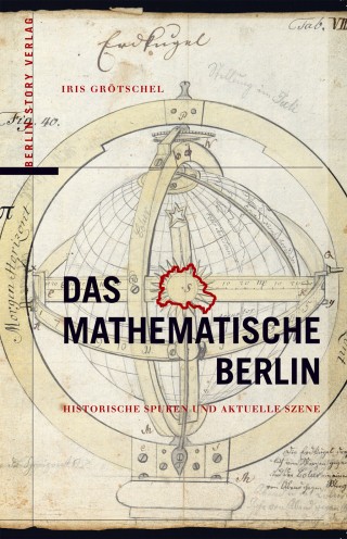 Buch Cover Das mathematische Berlin