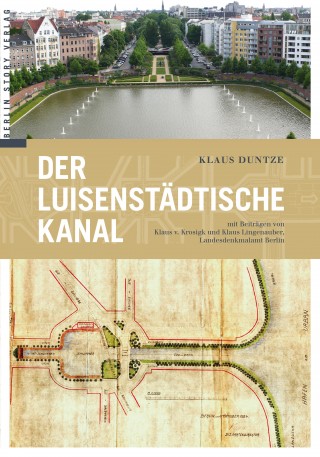 Buch Cover Der Luisenstädtische Kanal