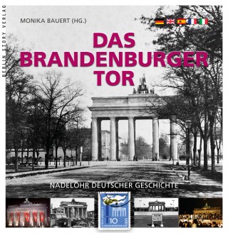 Buch Cover Das Brandenburger Tor