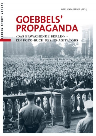 Buch Cover Goebbels´ Propaganda