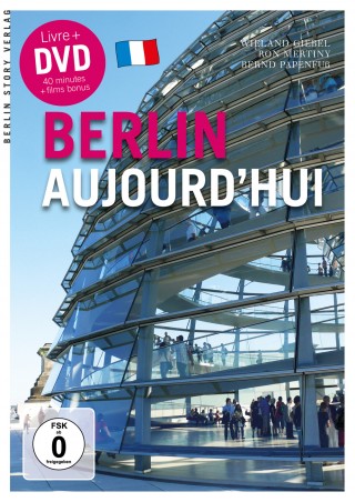 Buch Cover Berlin Aujourd’hui