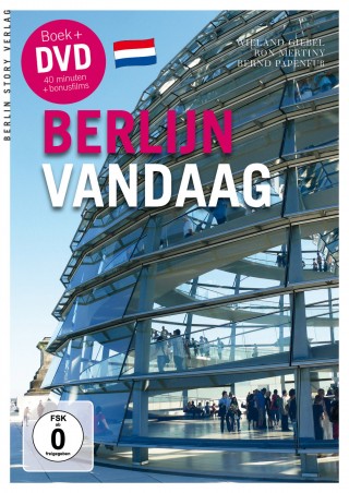 Buch Cover Berlijn Vandaag
