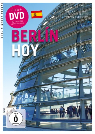 Buch Cover Berlín Hoy
