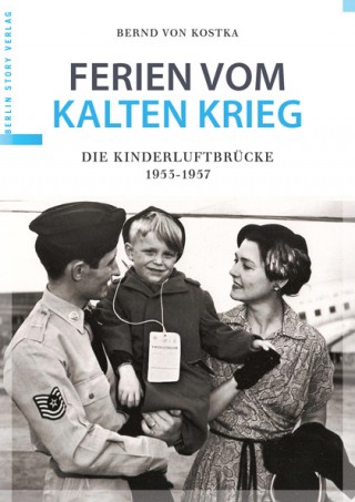 Buch Cover Ferien vom Kalten Krieg