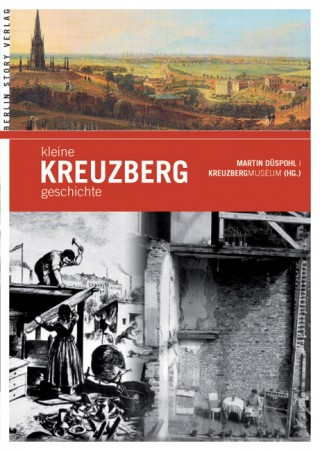 Buch Cover Kleine Kreuzberggeschichte