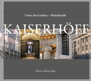 Buch Cover Kaiserhöfe