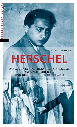 Buch Cover Herschel