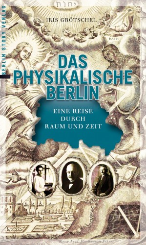 Buch Cover Das physikalische Berlin