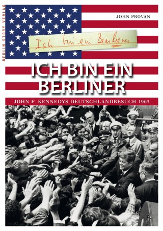 Buch Cover Ich bin ein Berliner