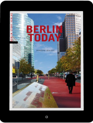 Buch Cover E-Book Berlin Today