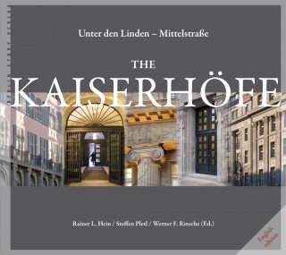 Buch Cover The Kaiserhöfe