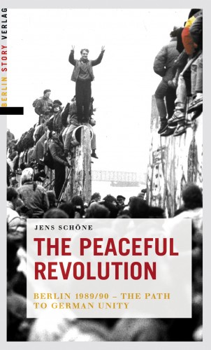 Buch Cover The Peaceful Revolution