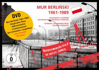 Buch Cover Mur Berliński 1961 – 1989