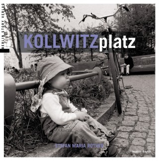 Buch Cover Kollwitzplatz