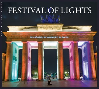 Buch Cover Festival of Lights