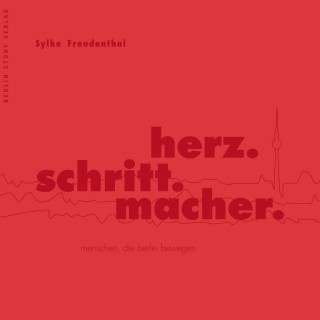 Buch Cover HerzSchrittMacher