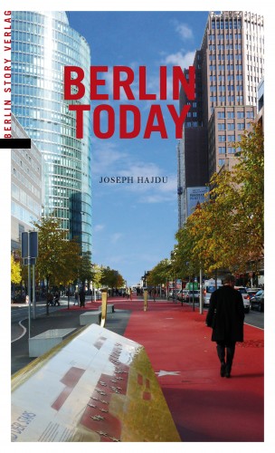 Buch Cover Berlin Today