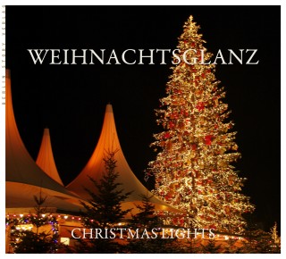 Buch Cover Weihnachtsglanz - Christmas Lights