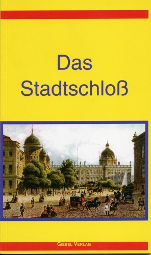 Buch Cover Das Stadtschloss
