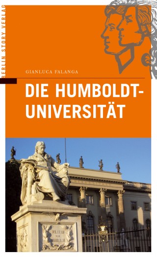 Buch Cover Die Humboldt-Universität