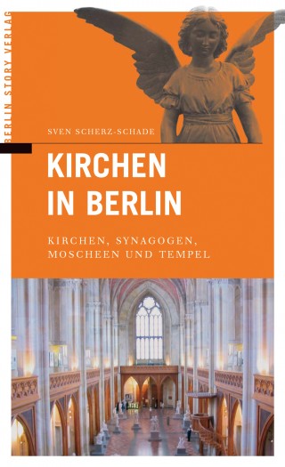 Buch Cover Kirchen in Berlin