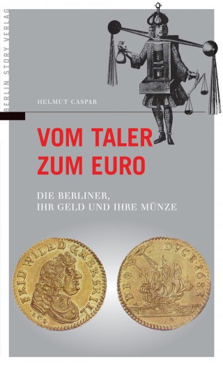 Buch Cover Vom Taler zum Euro