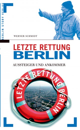 Buch Cover Letzte Rettung Berlin