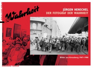 Buch Cover Jürgen Henschel - Der Fotograf der Wahrheit