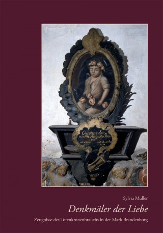 Buch Cover Denkmäler der Liebe