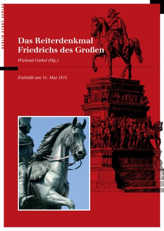 Buch Cover Das Reiterdenkmal Friedrichs des Großen