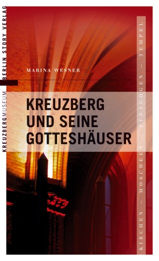 Buch Cover Kreuzberg und seine Gotteshäuser