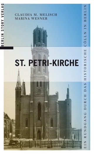 Buch Cover St Petri-Kirche
