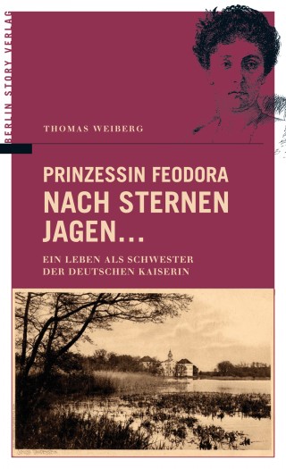Buch Cover Prinzessin Feodora - Nach Sternen jagen 