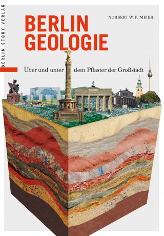 Buch Cover Berlin Geologie