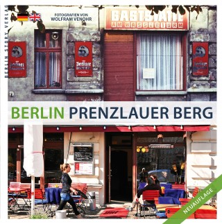 Buch Cover Berlin Prenzlauer Berg