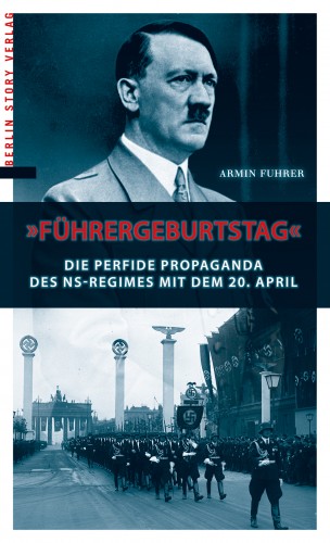 Buch Cover Führergeburtstag