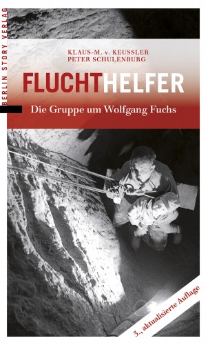 Buch Cover Fluchthelfer