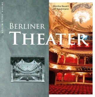 Buch Cover Berliner Theater