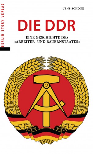 Buch Cover Die DDR