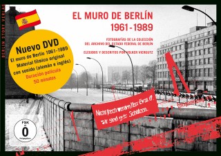 Buch Cover El Muro de Berlín 1961-1989