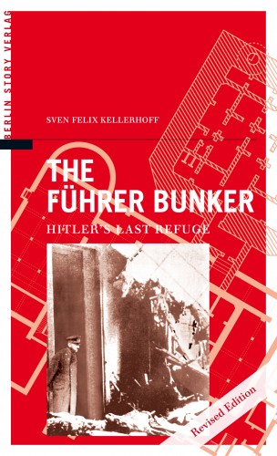 Buch Cover The Führer Bunker