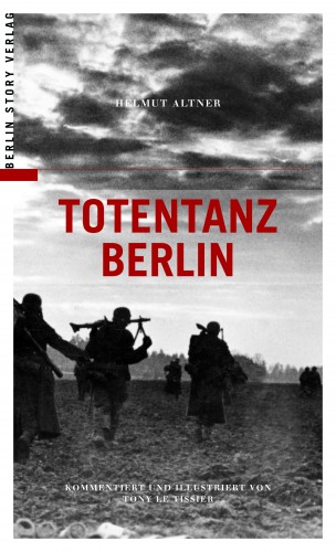 Buch Cover Totentanz Berlin