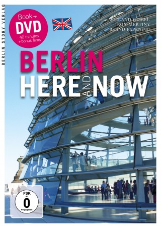 Buch Cover Berlin Here and Now