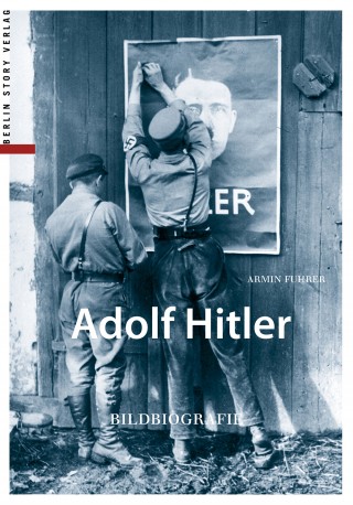 Buch Cover Adolf Hitler
