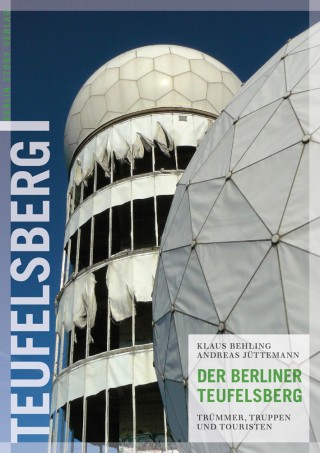 Buch Cover Der Berliner Teufelsberg