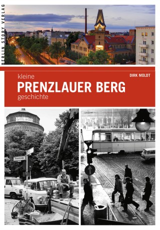 Buch Cover Kleine Prenzlauer Berg-Geschichte