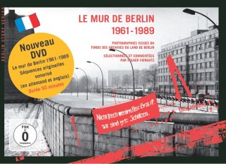 Buch Cover Le Mur de Berlin 1961-1989