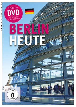 Buch Cover Berlin Heute