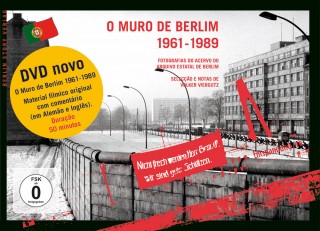 Buch Cover O Muro de Berlim 1961-1989